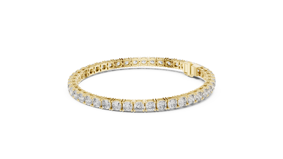 Imperial Tennis Bracelet
