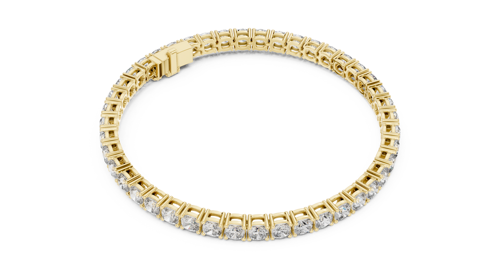 Imperial Tennis Bracelet