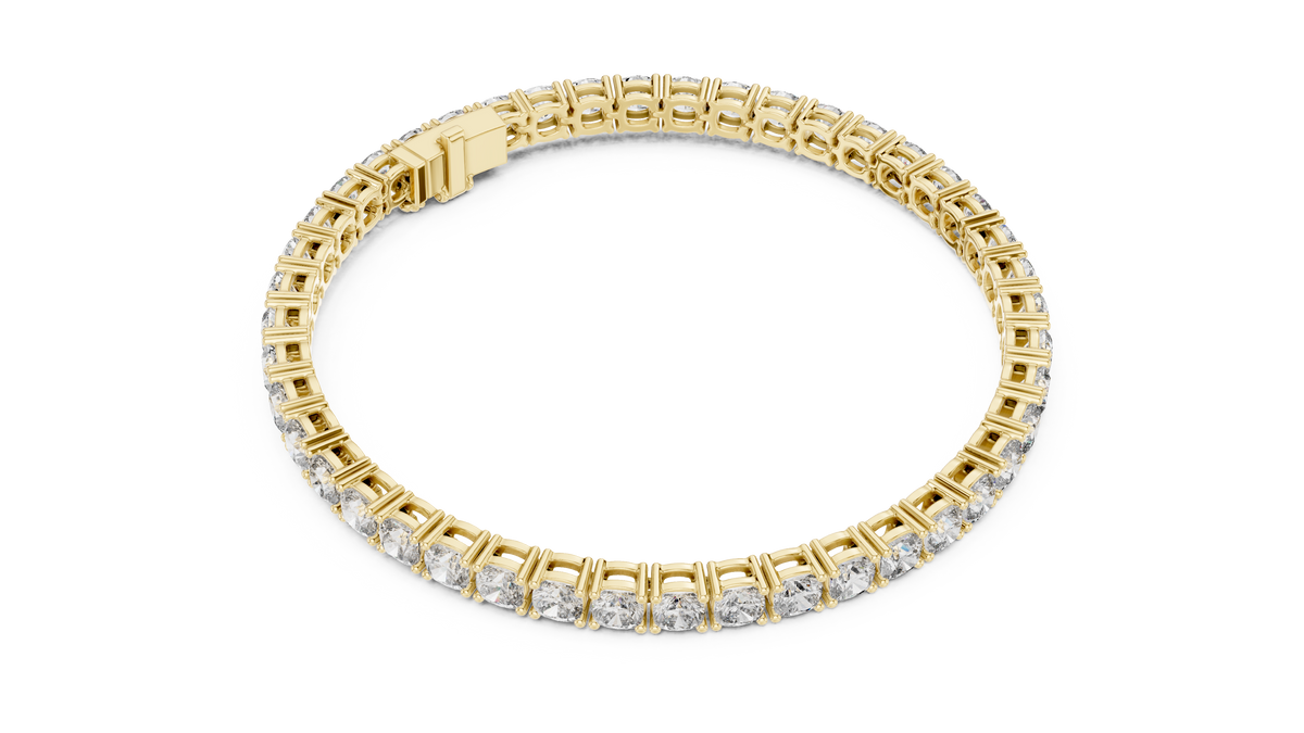 Imperial Tennis Bracelet