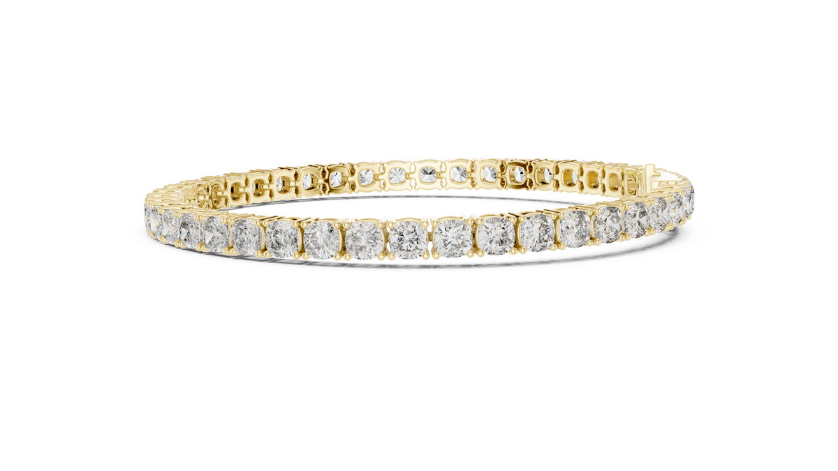Imperial Tennis Bracelet
