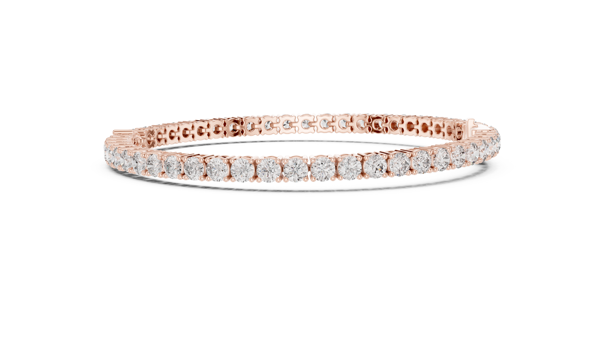 Vintage Tennis Bracelet