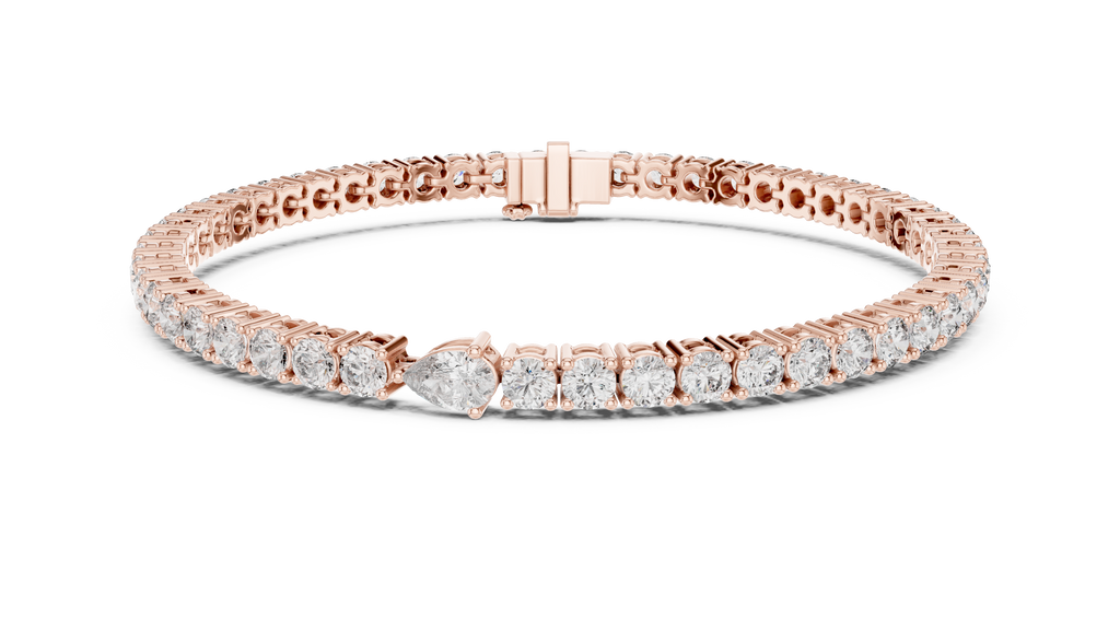 Vintage Tennis Bracelet
