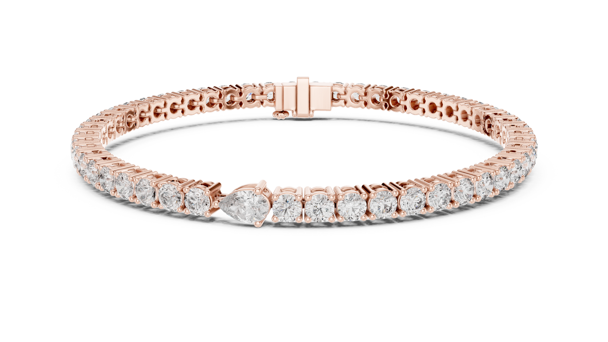Vintage Tennis Bracelet