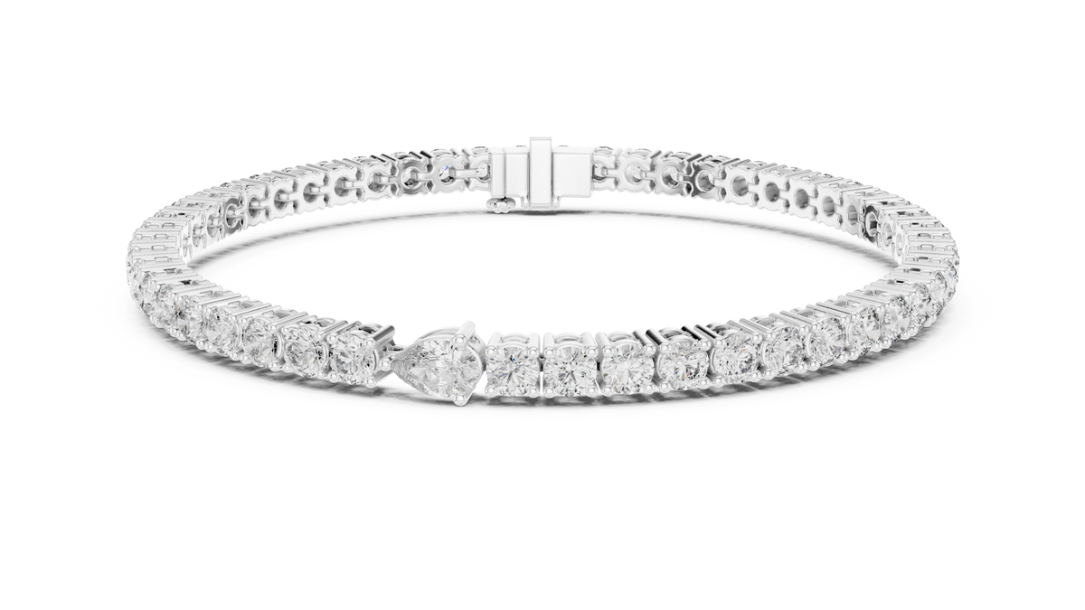 Vintage Tennis Bracelet