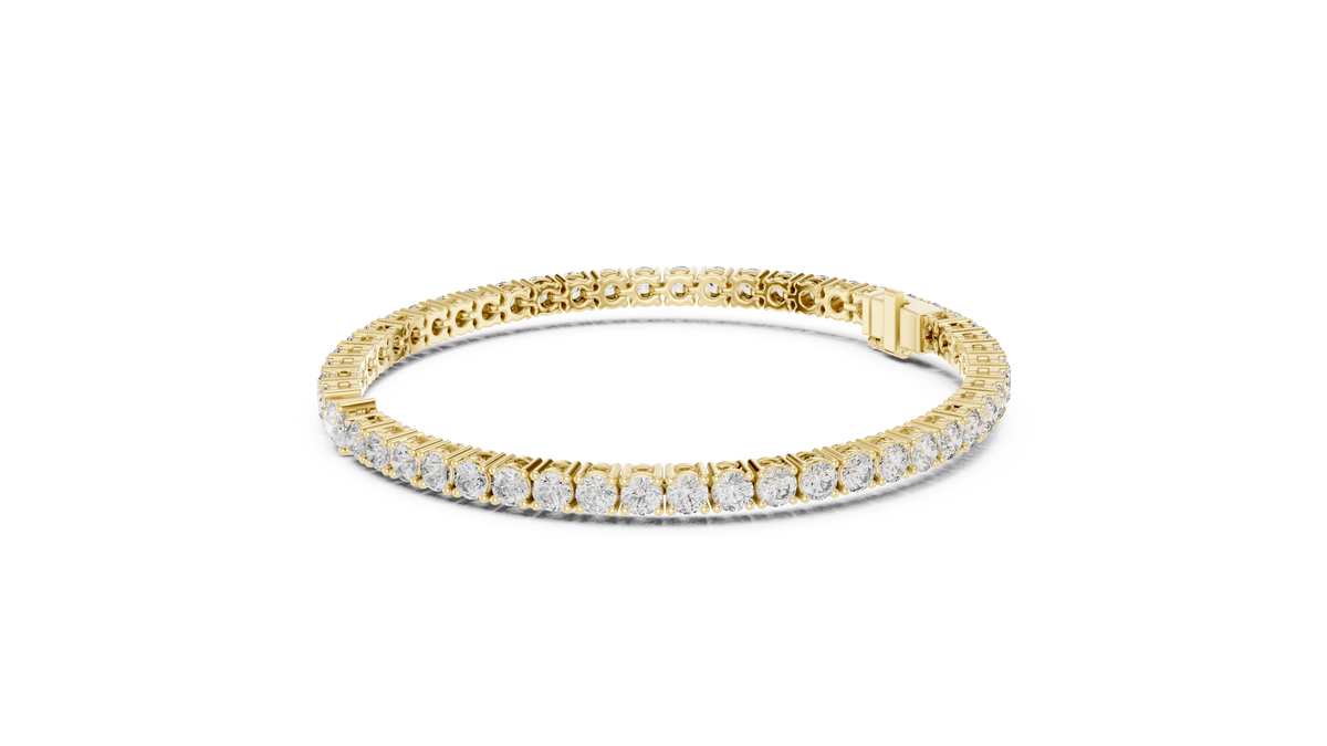 Vintage Tennis Bracelet