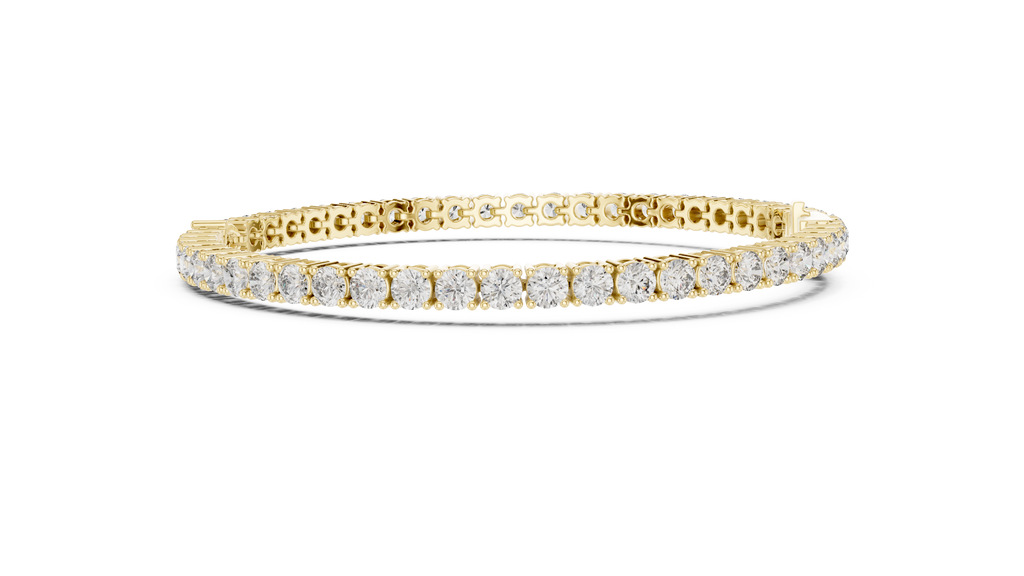Vintage Tennis Bracelet