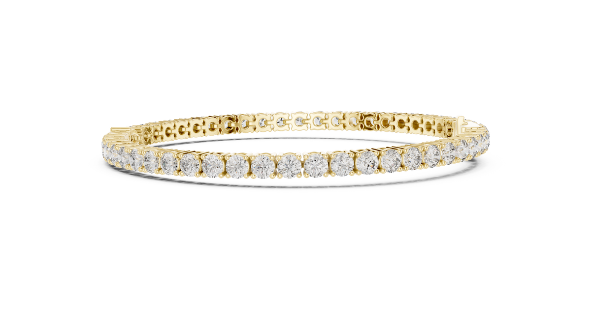 Vintage Tennis Bracelet