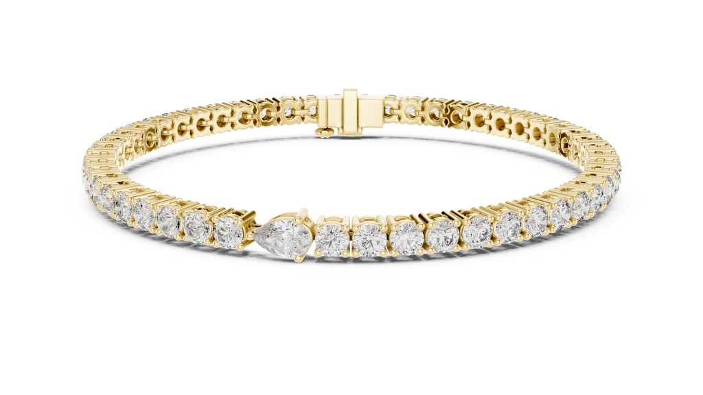 Vintage Tennis Bracelet