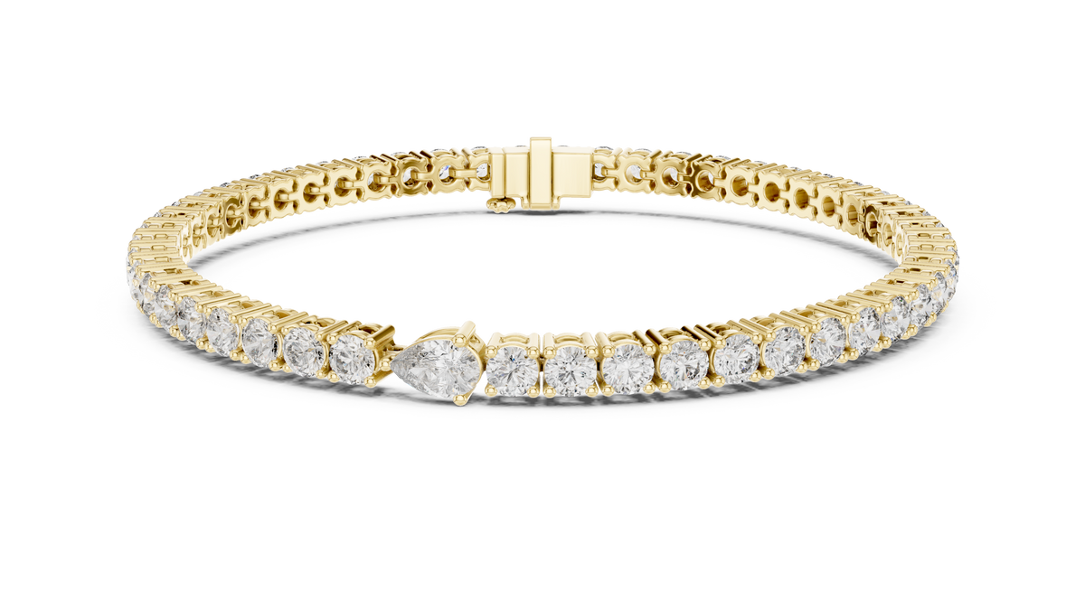 Vintage Tennis Bracelet