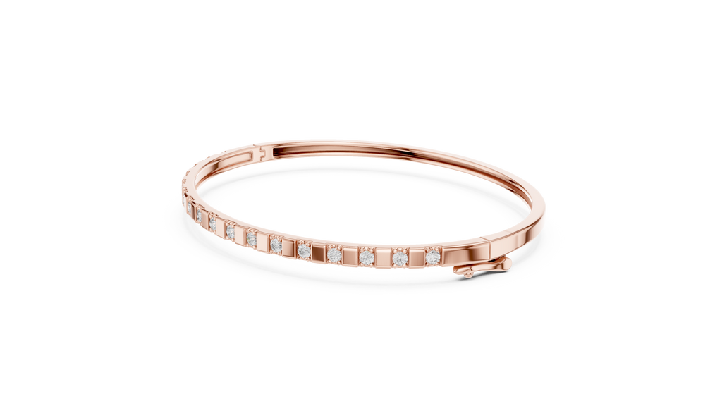 Cameo Bangle