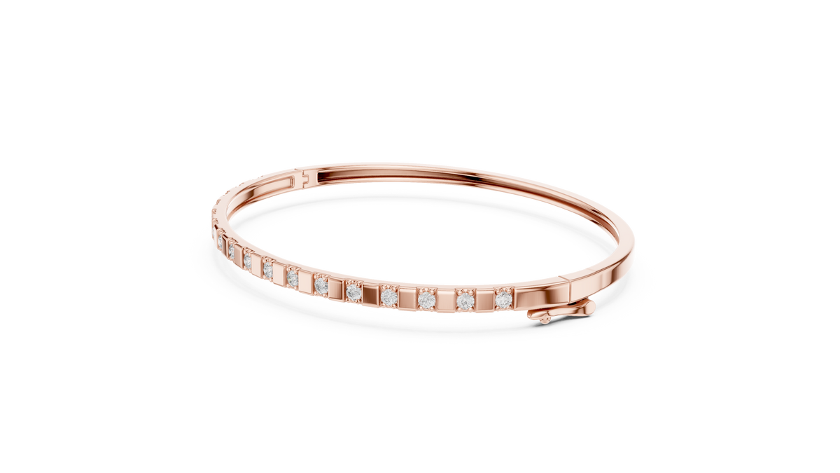 Cameo Bangle