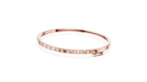 Cameo Bangle