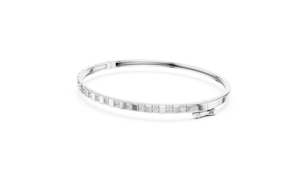 Cameo Bangle