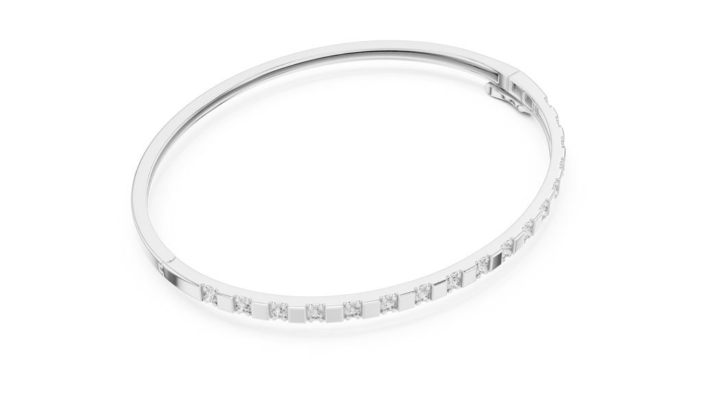 Cameo Bangle