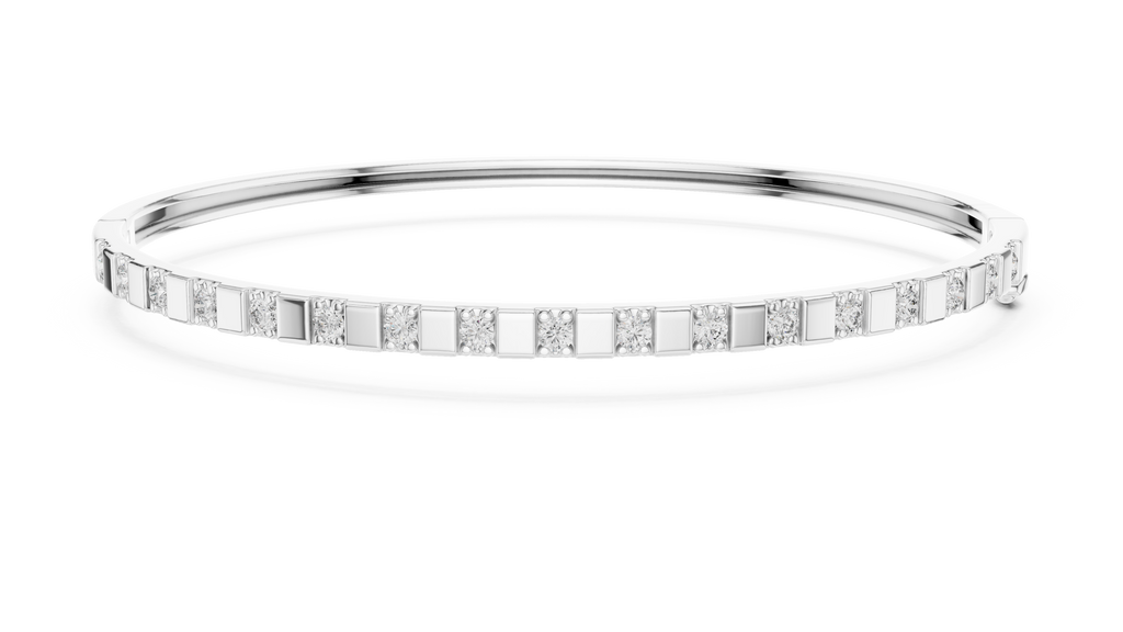 Cameo Bangle