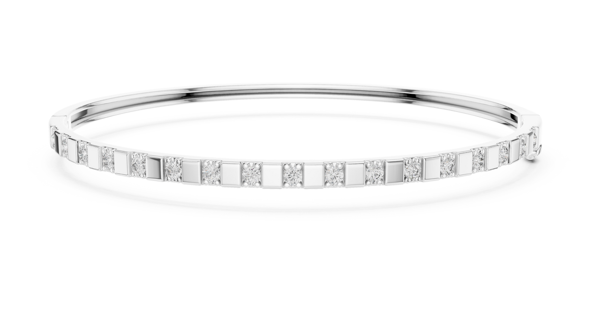 Cameo Bangle