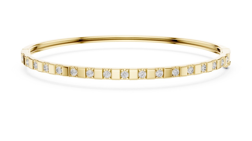 Cameo Bangle