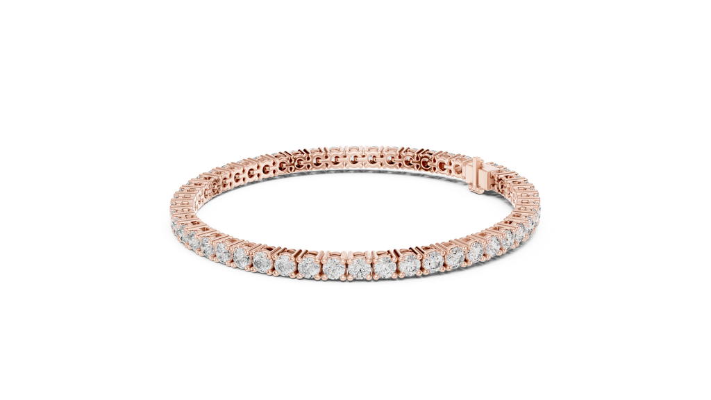 Classic Tennis Bracelet