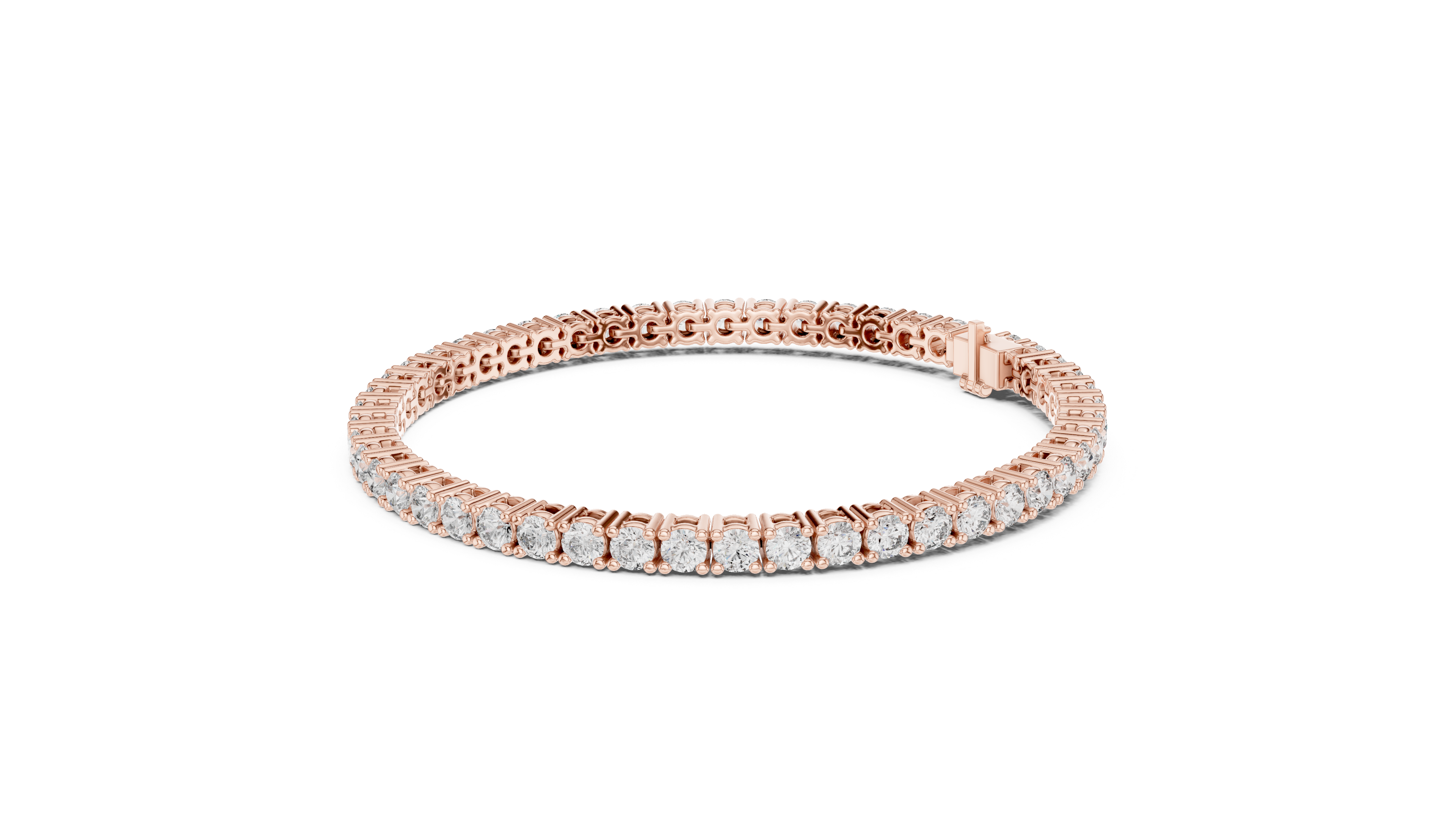 Classic Tennis Bracelet