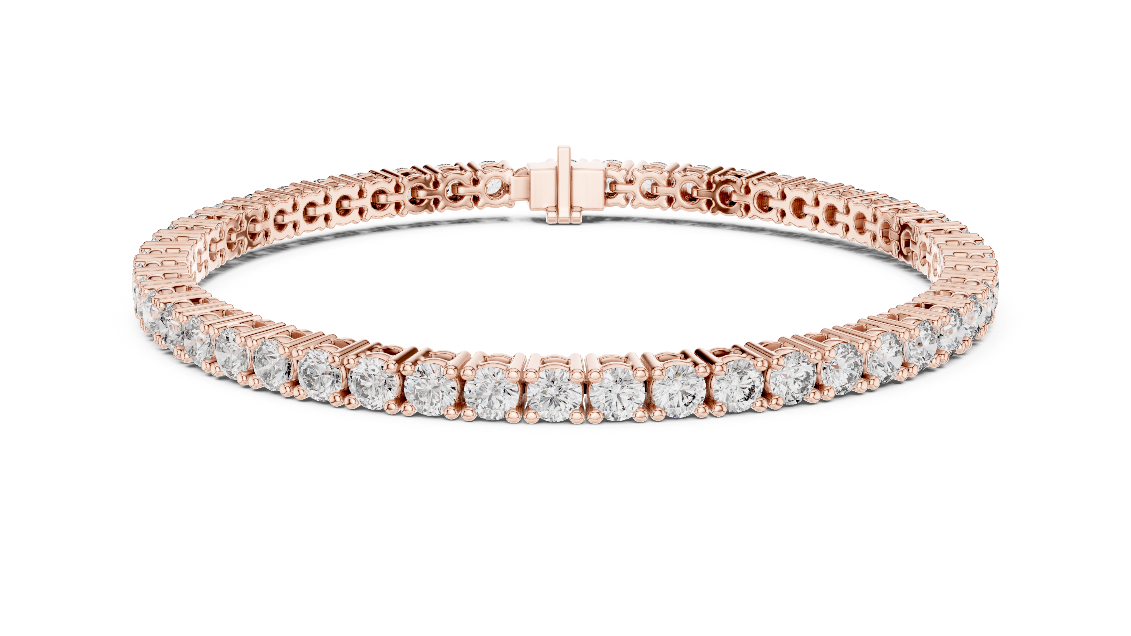 Classic Tennis Bracelet
