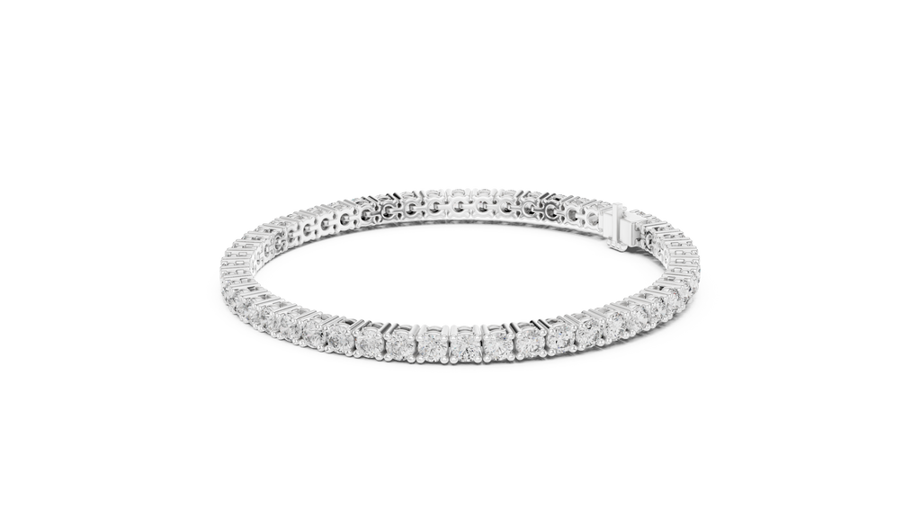 Classic Tennis Bracelet