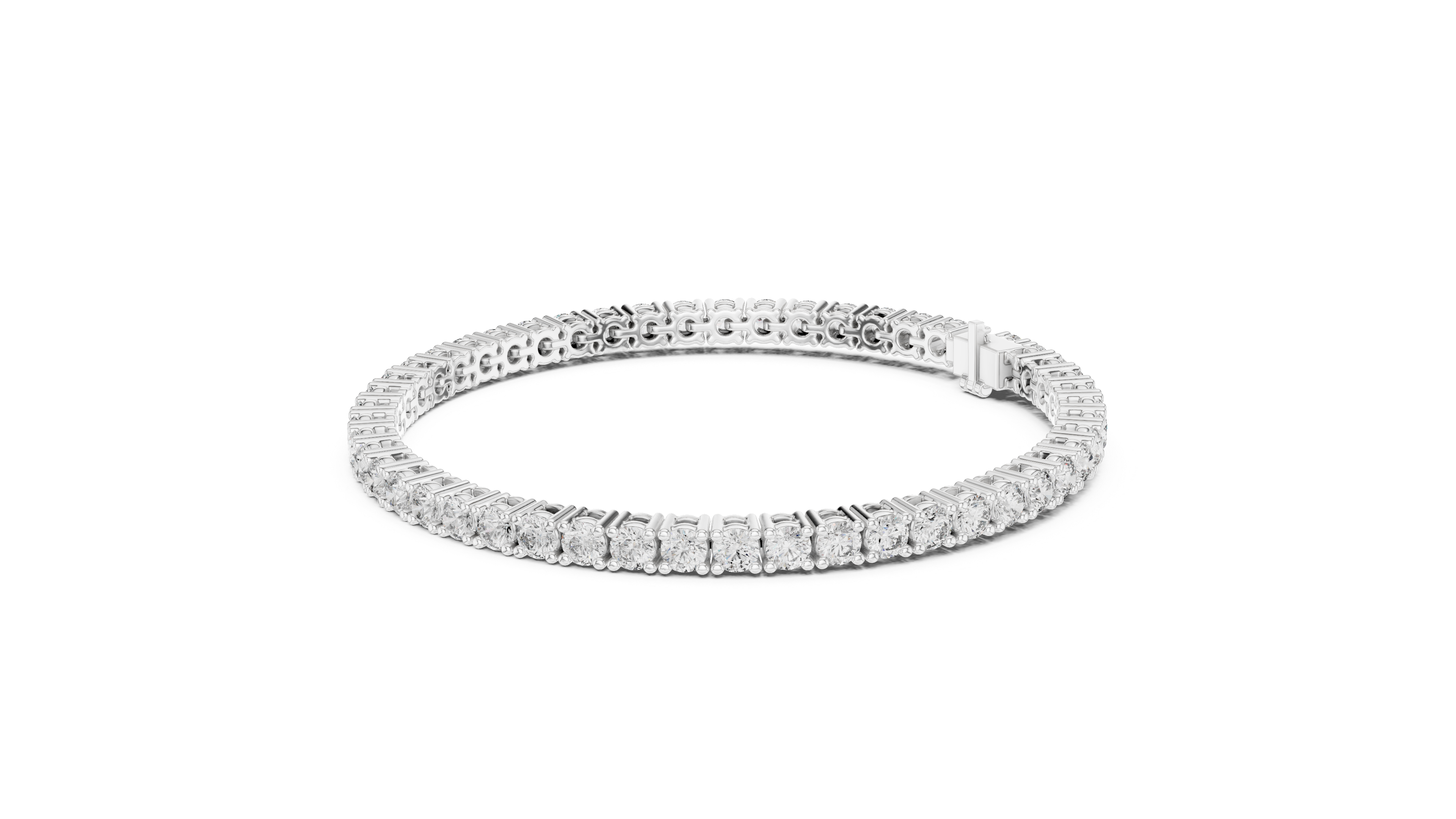 Classic Tennis Bracelet