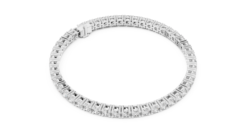 Classic Tennis Bracelet