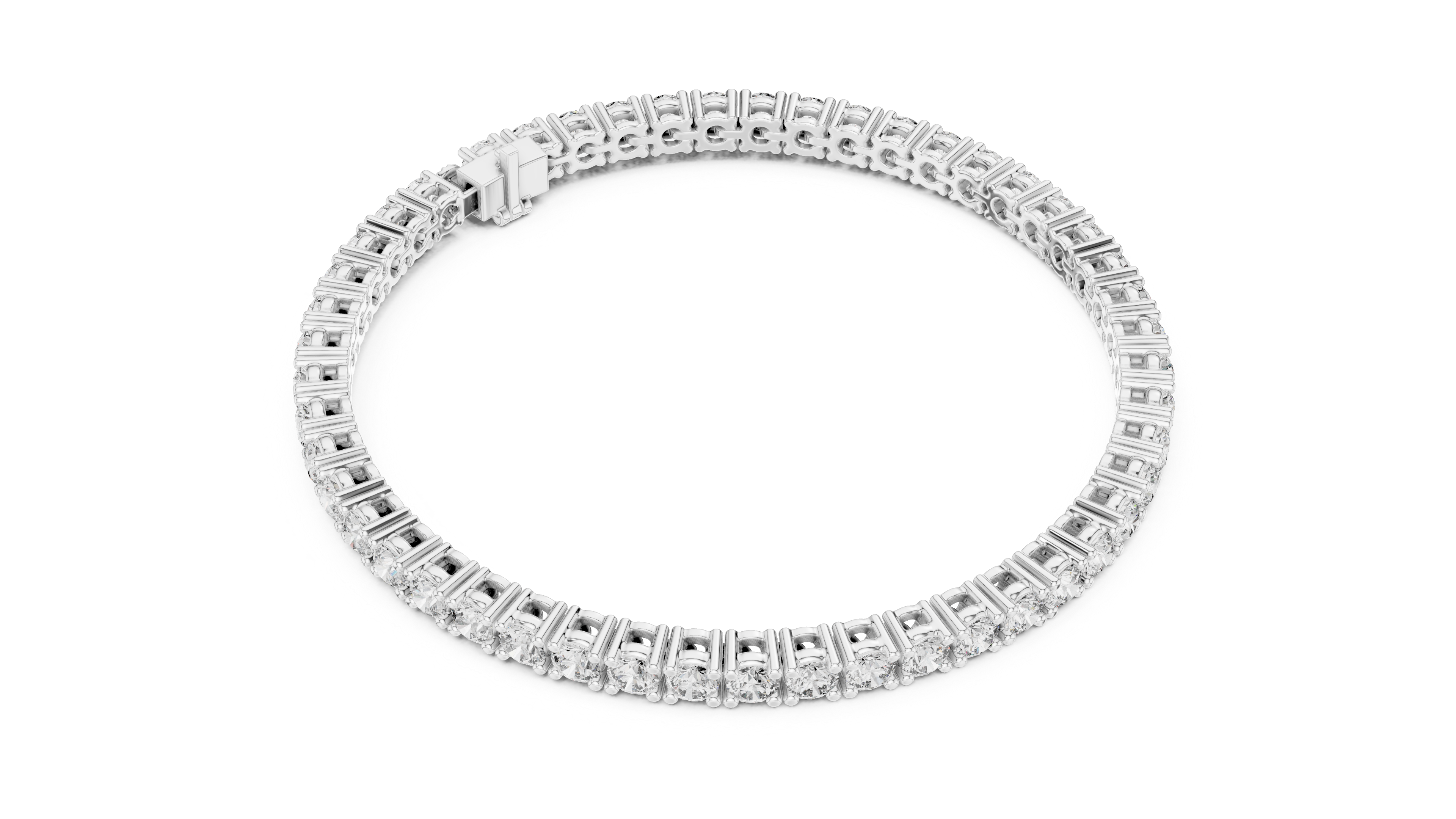 Classic Tennis Bracelet