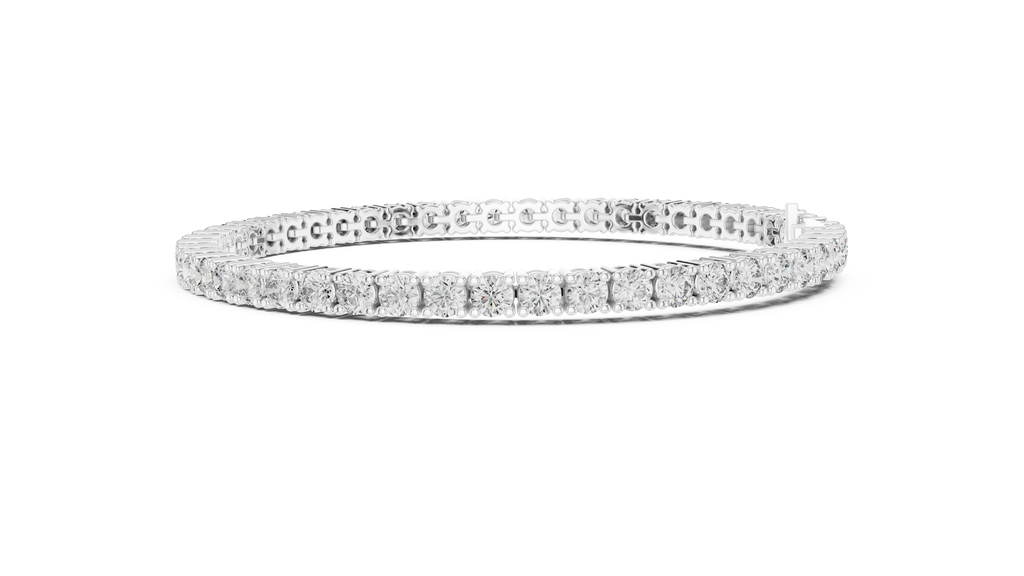 Classic Tennis Bracelet