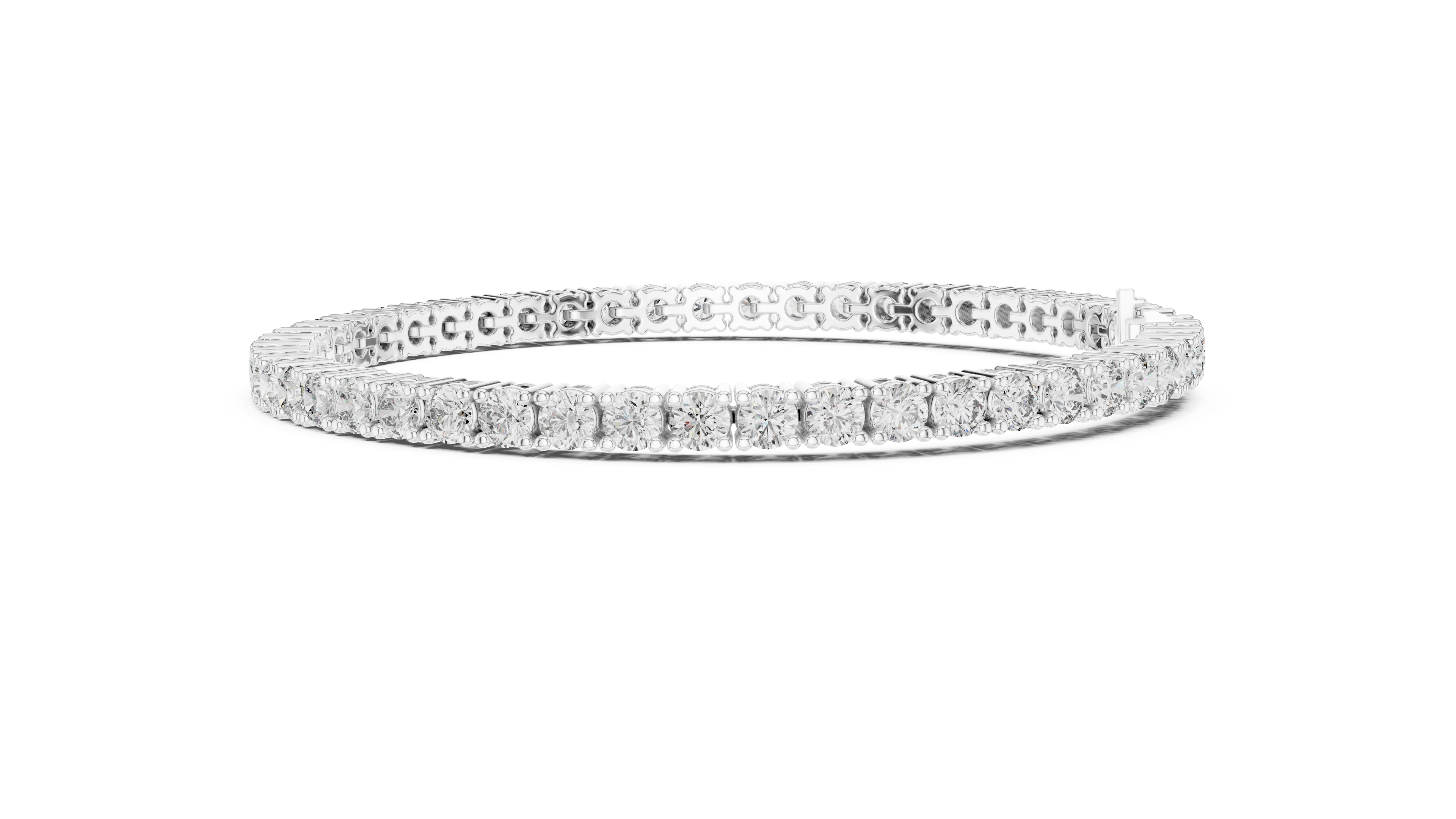 Classic Tennis Bracelet