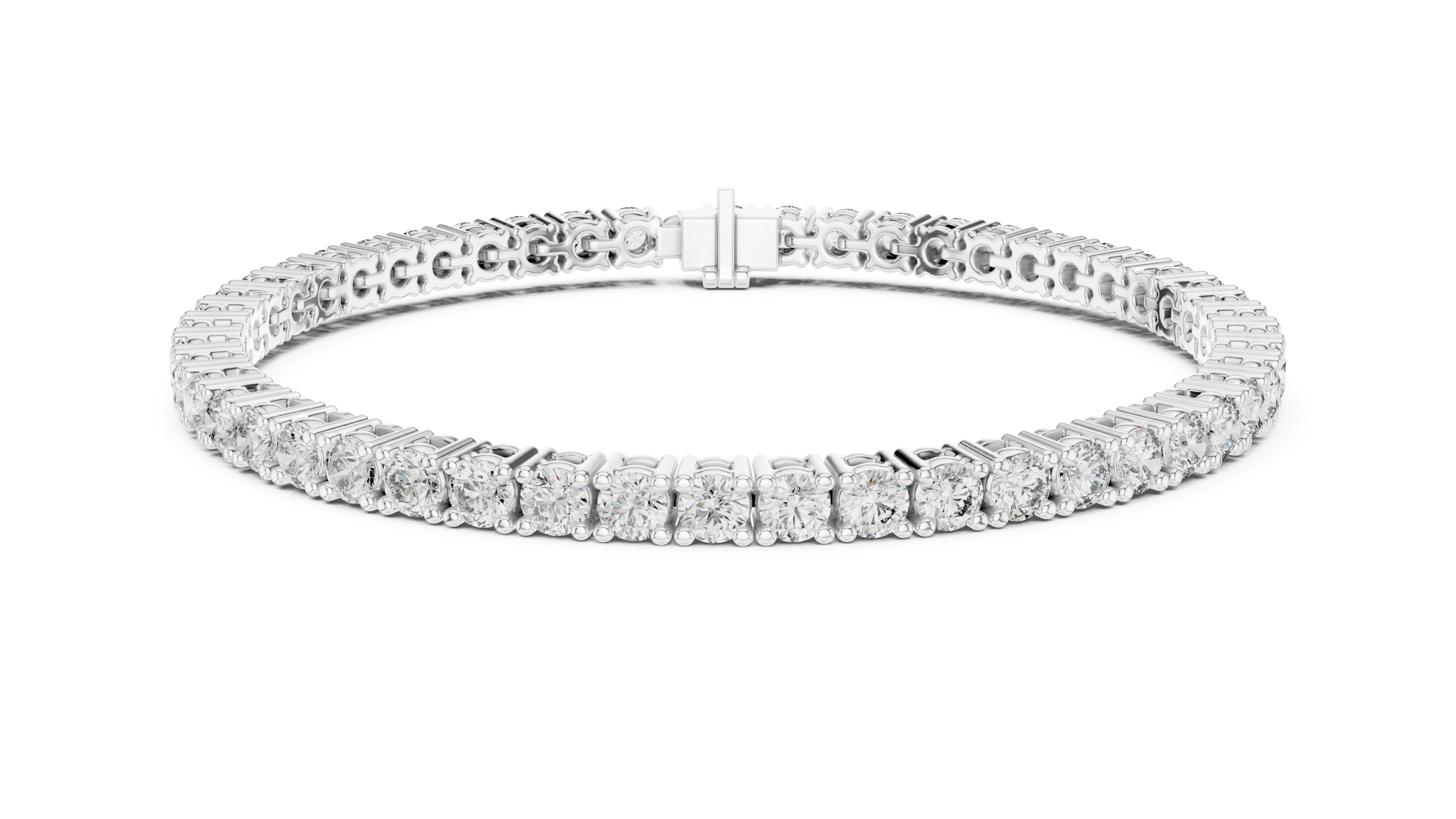 Classic Tennis Bracelet