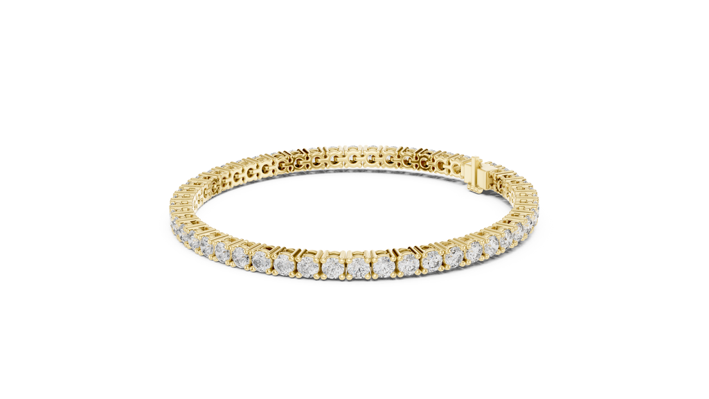 Classic Tennis Bracelet