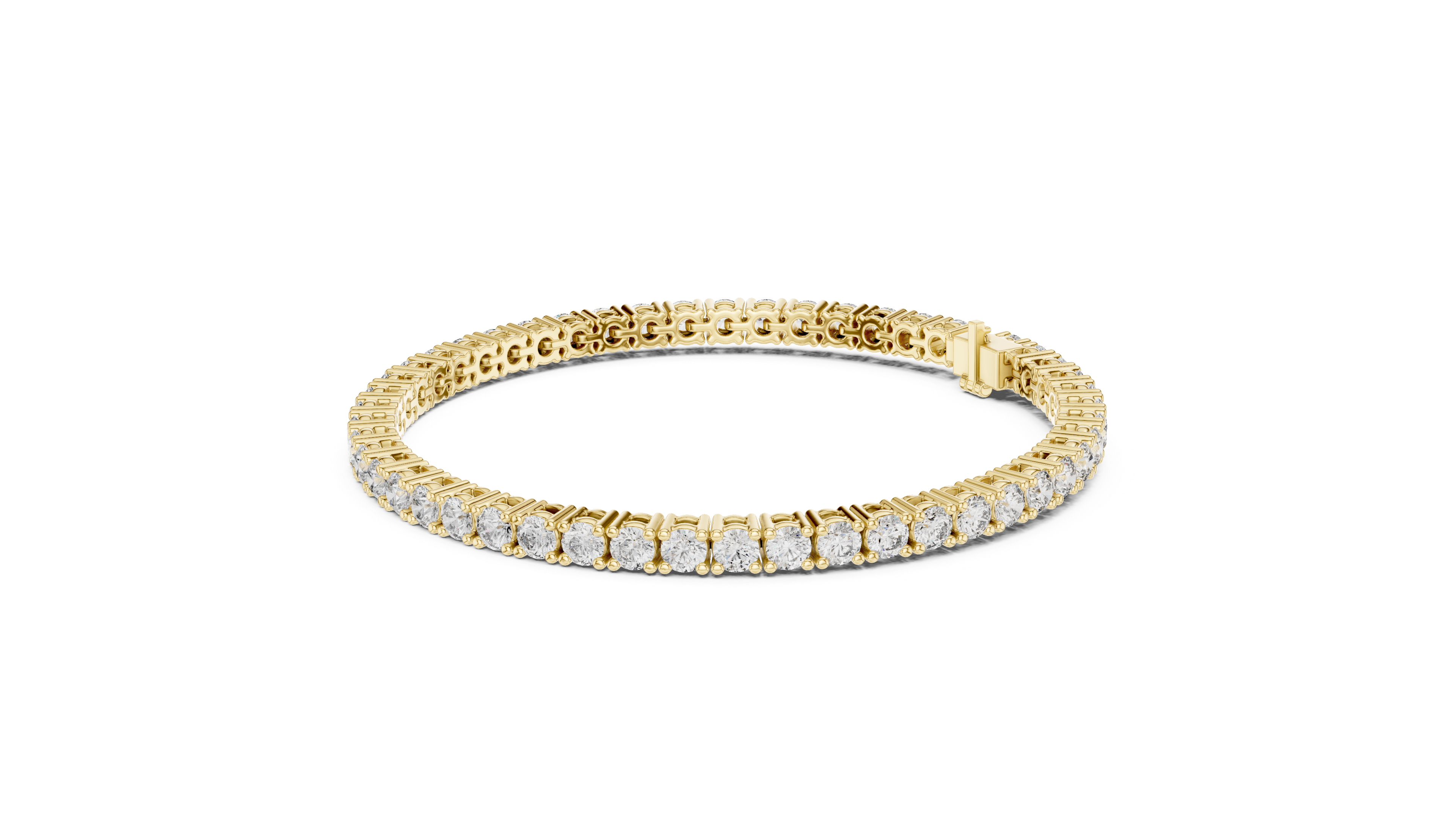 Classic Tennis Bracelet