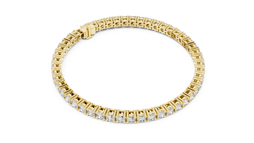 Classic Tennis Bracelet
