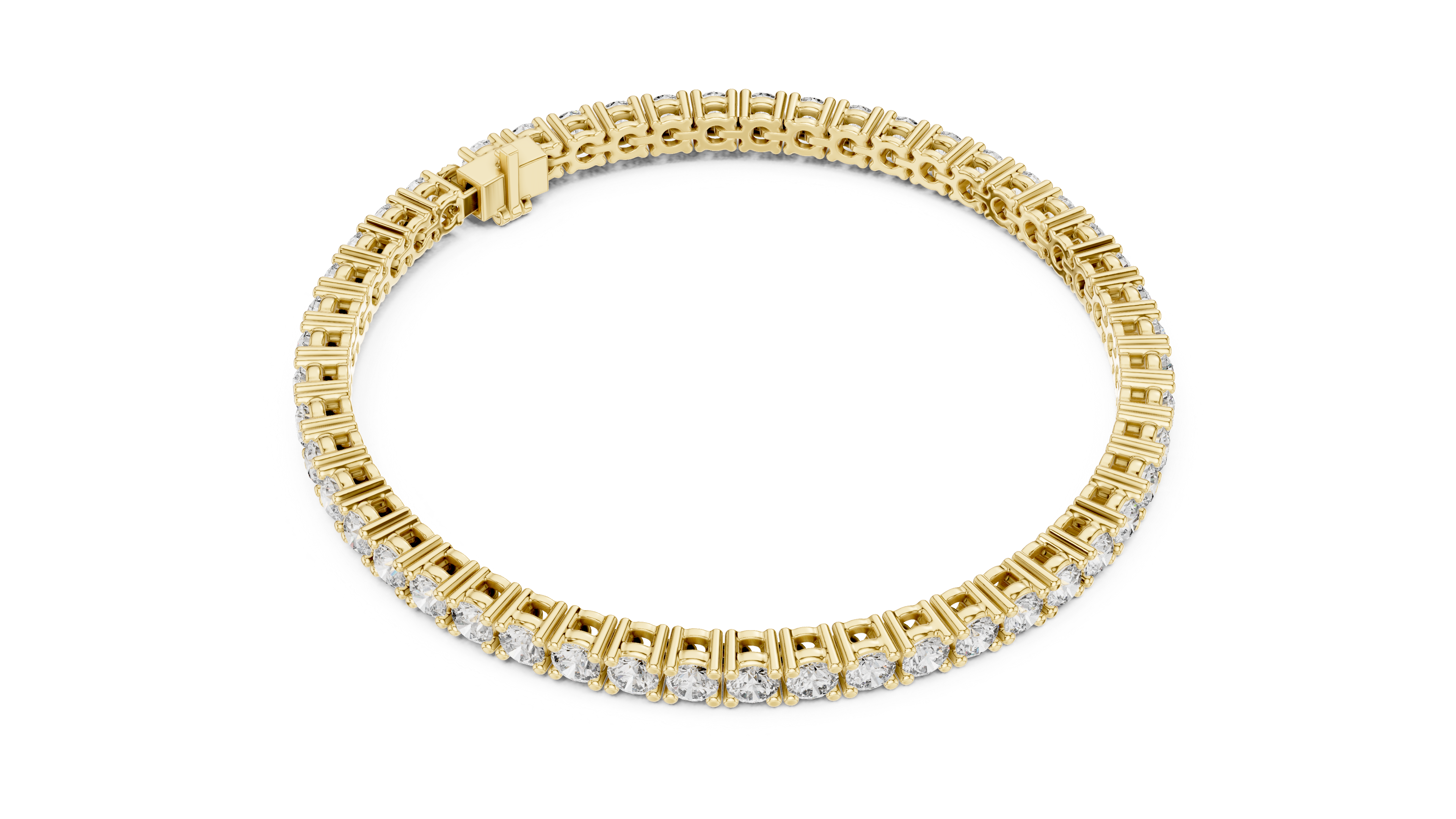 Classic Tennis Bracelet
