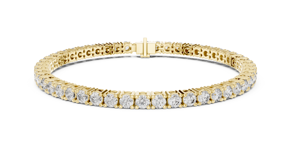 Classic Tennis Bracelet