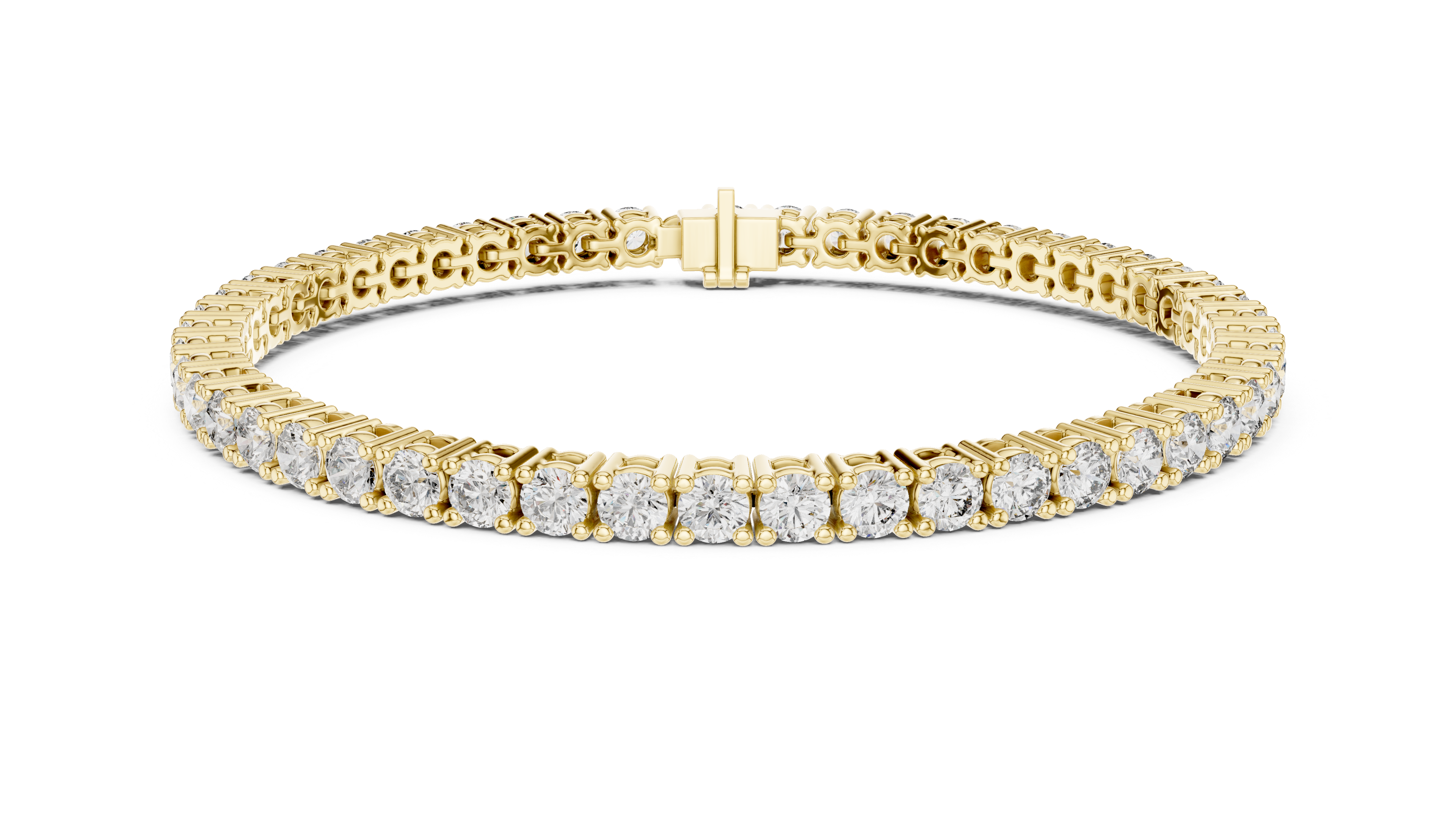 Classic Tennis Bracelet