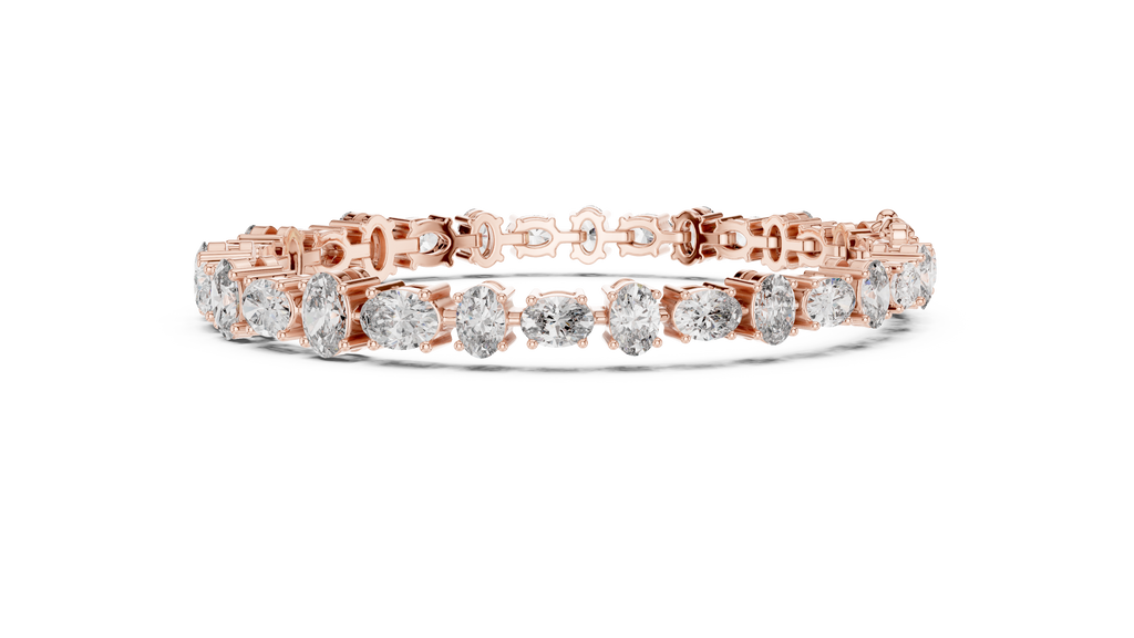 Deco Tennis Bracelet
