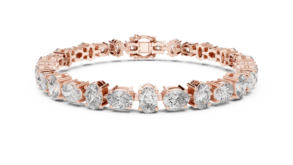 Deco Tennis Bracelet