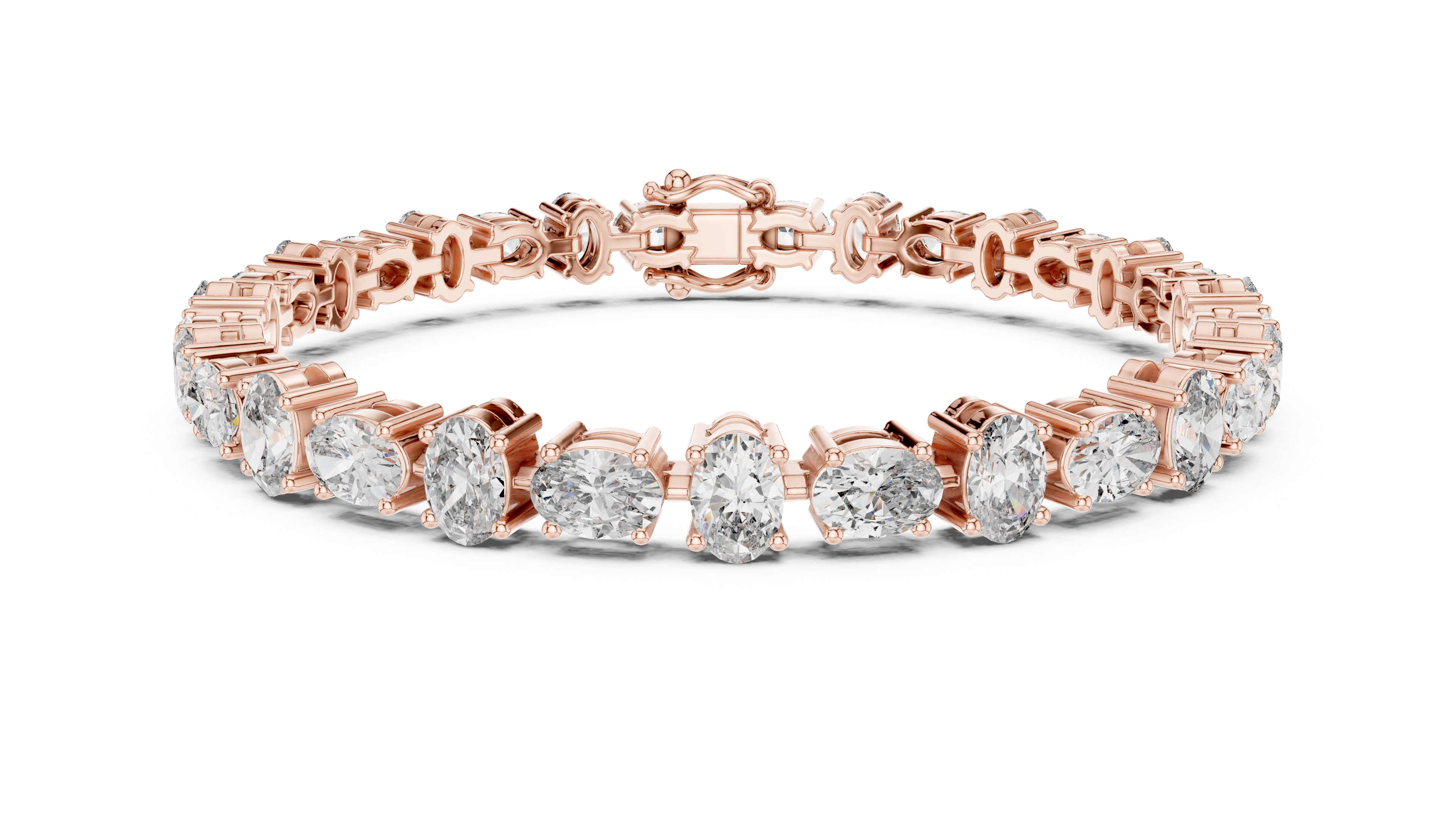 Deco Tennis Bracelet