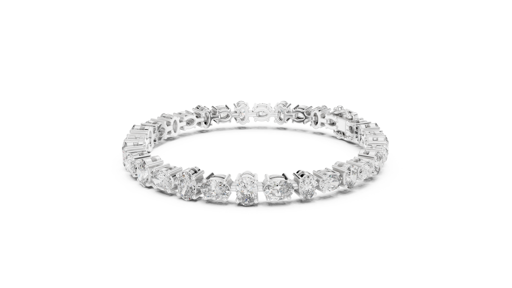 Deco Tennis Bracelet