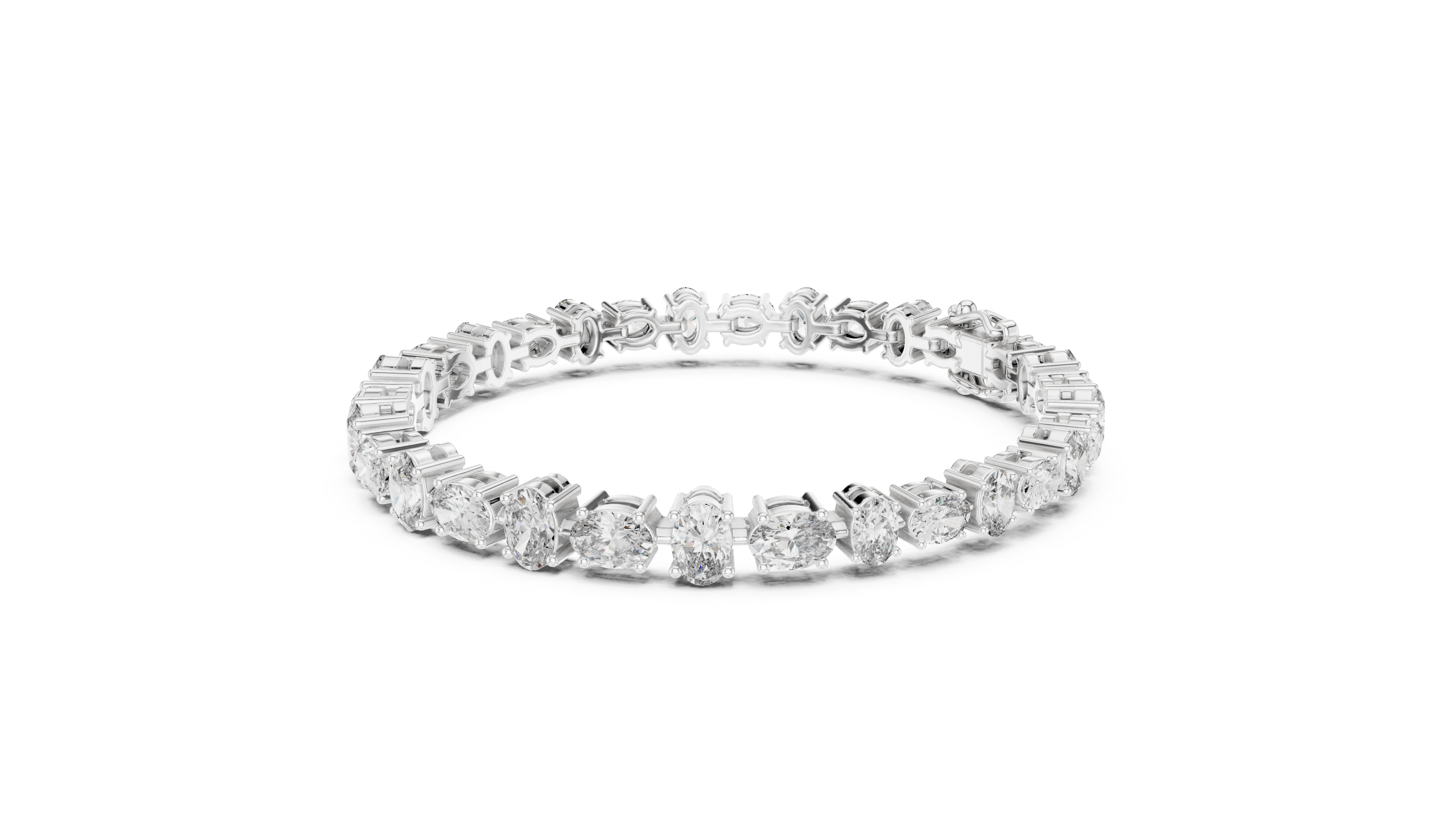Deco Tennis Bracelet