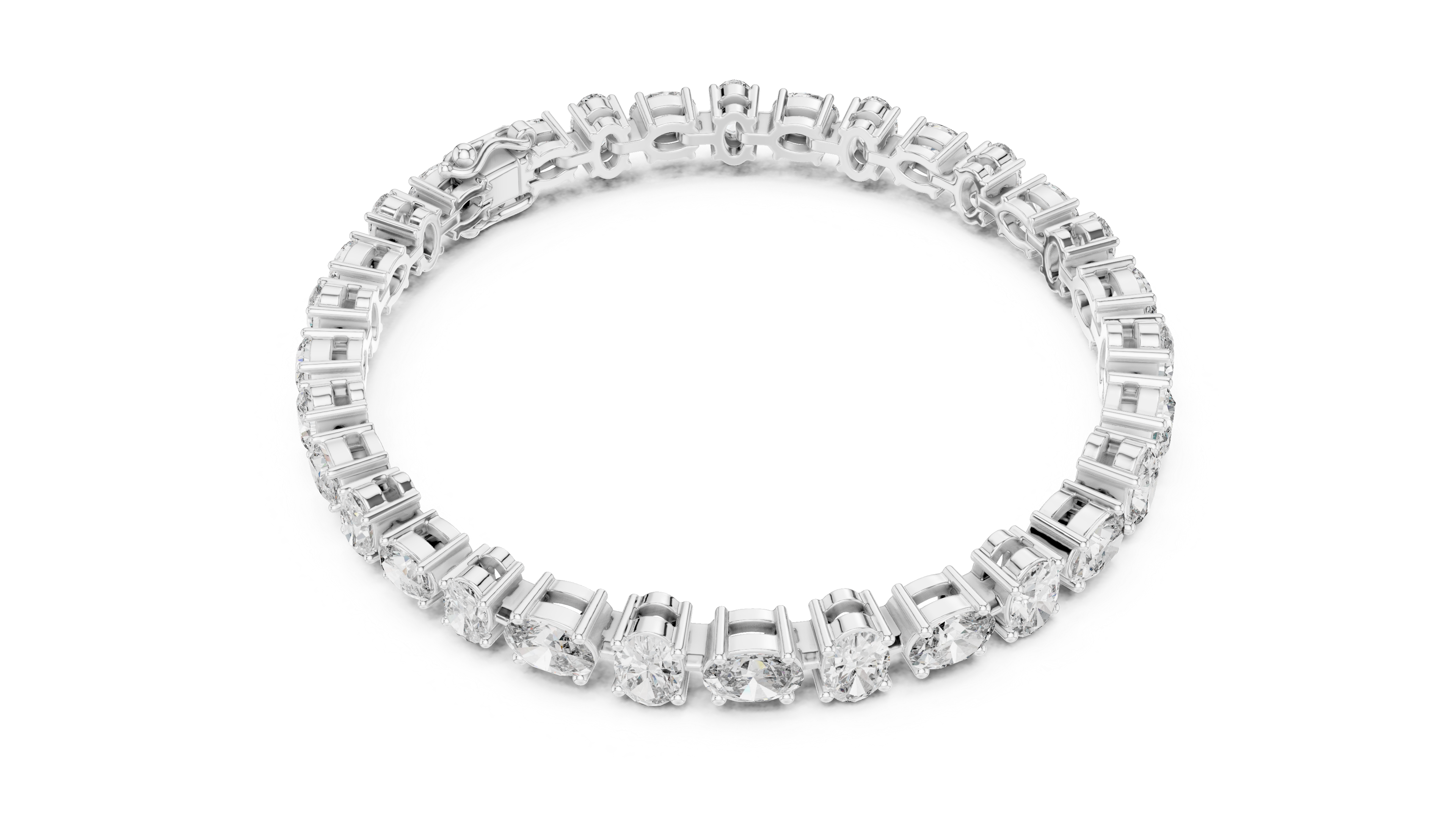 Deco Tennis Bracelet
