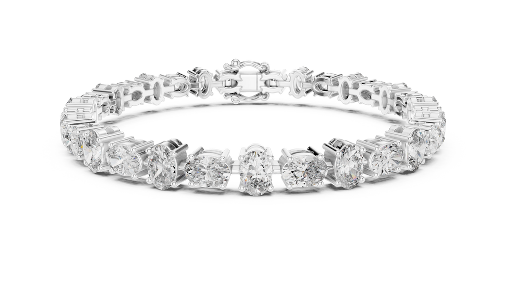 Deco Tennis Bracelet