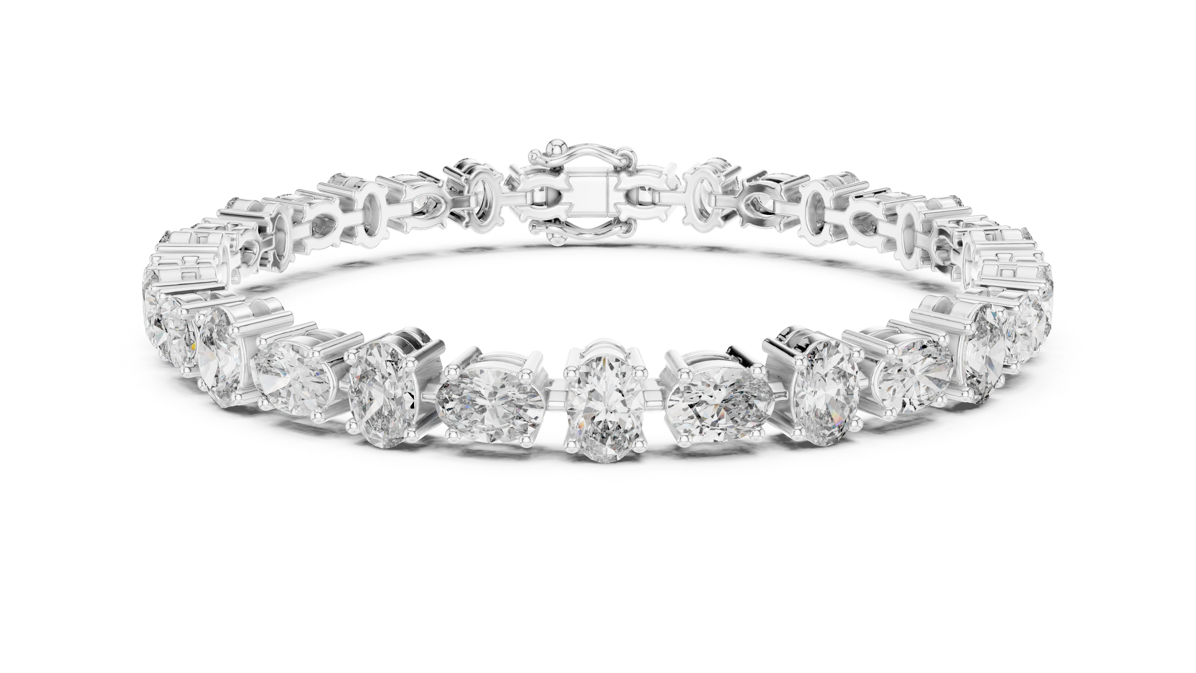 Deco Tennis Bracelet
