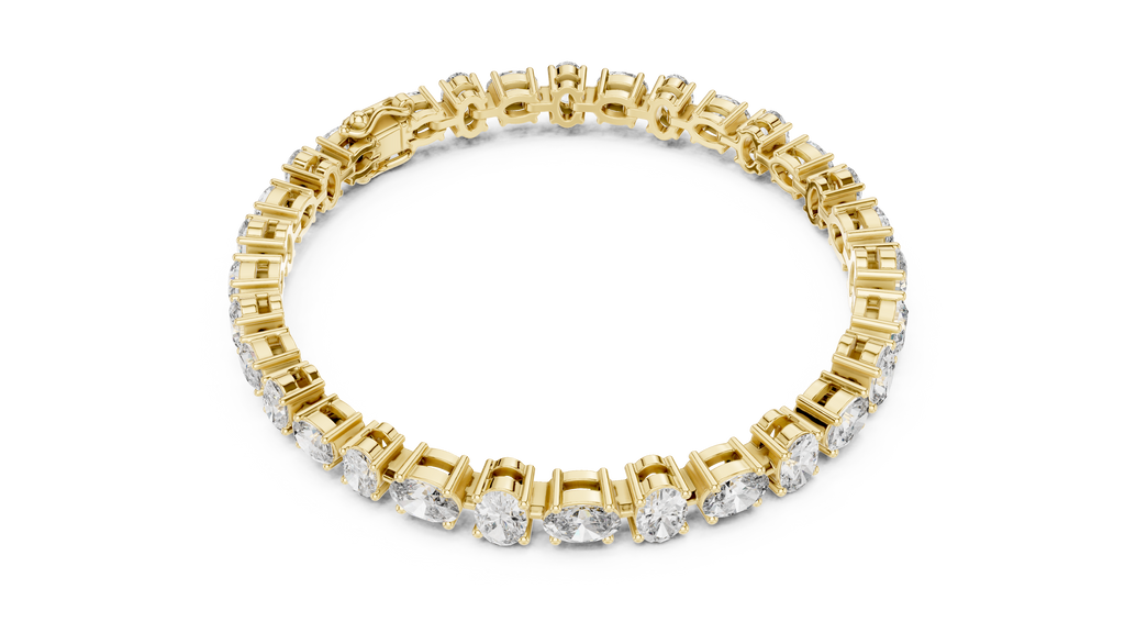 Deco Tennis Bracelet
