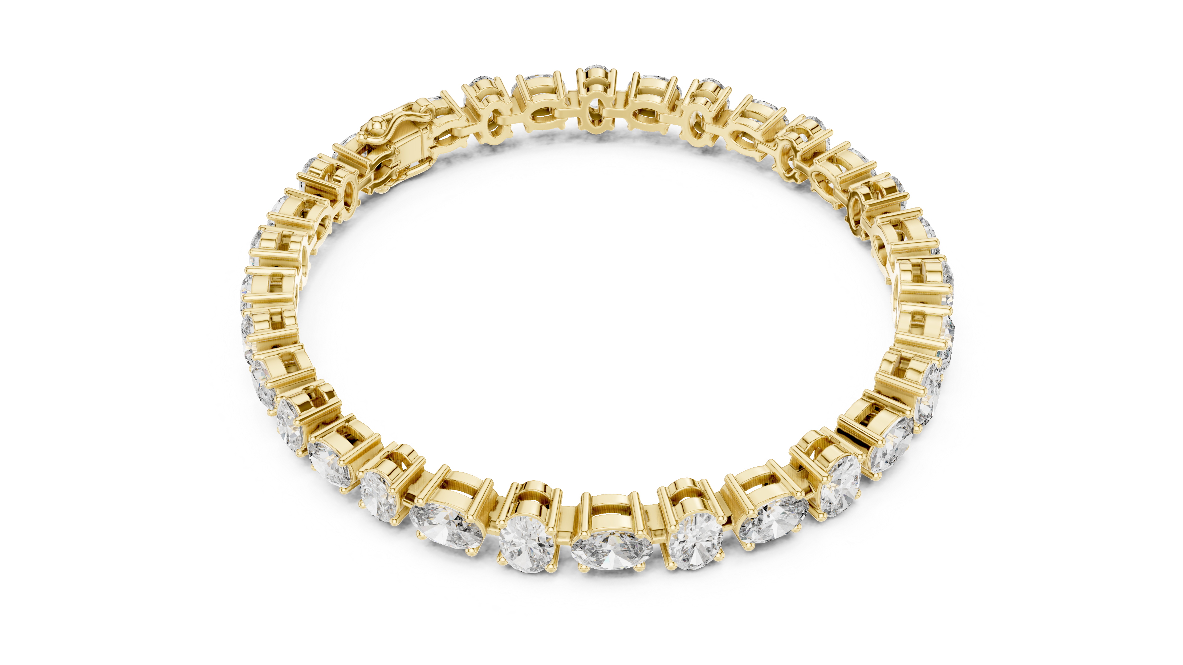 Deco Tennis Bracelet