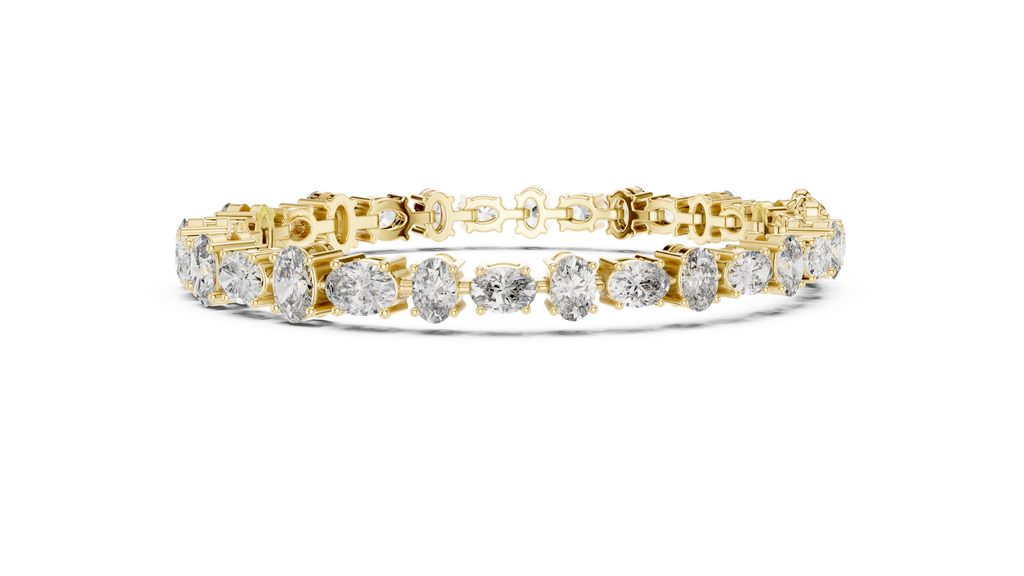 Deco Tennis Bracelet