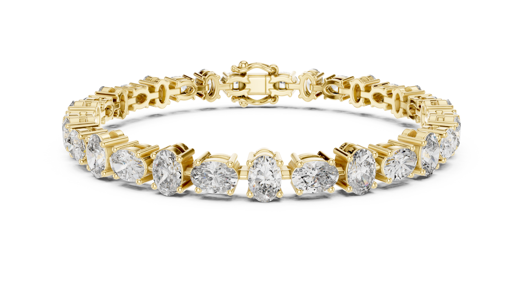 Deco Tennis Bracelet