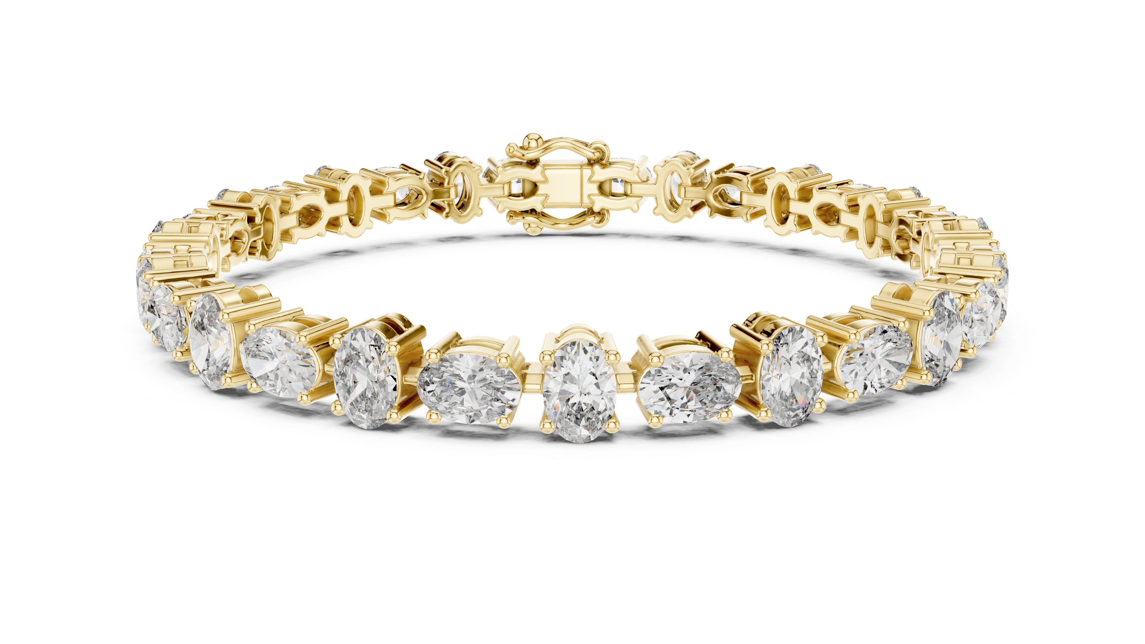 Deco Tennis Bracelet